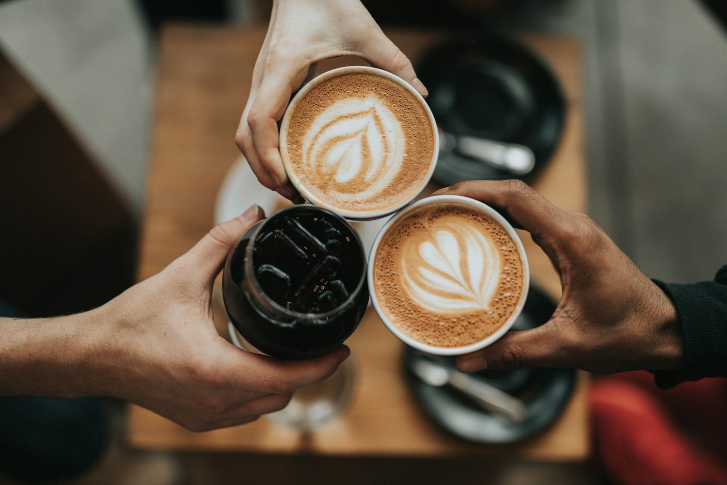 Why The Best City Guides Start At The Coffee Counter