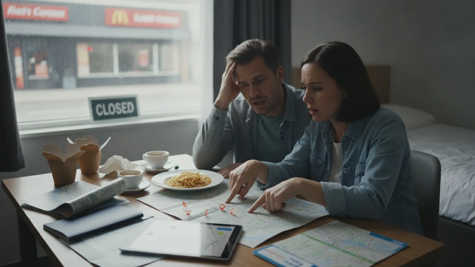 Common Mistakes When Planning Choosing A Stay Near Neighbourhood Restaurants cover image