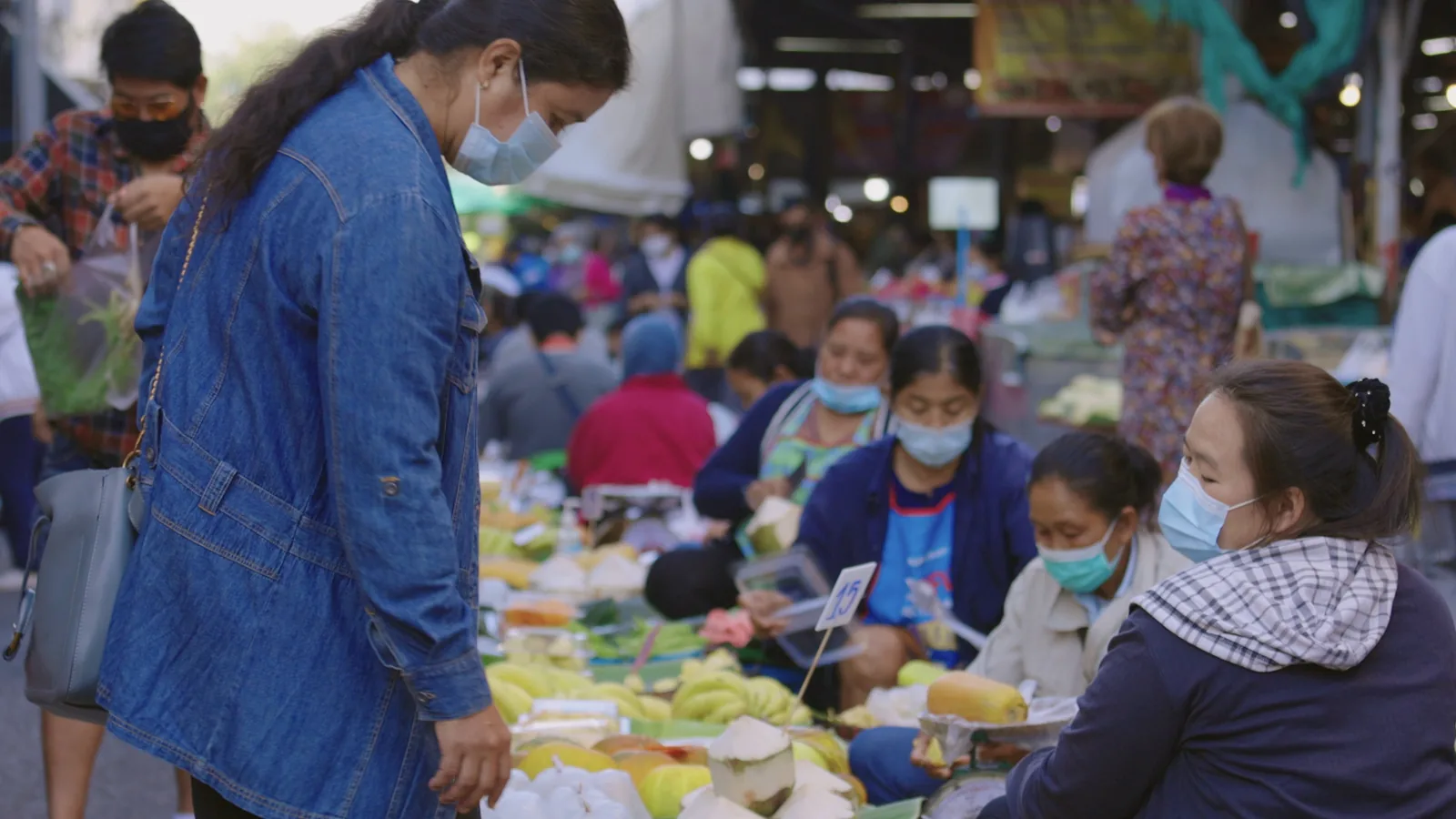 Finding A Local Market Before Planning Restaurant Meals Checklist For First Time Readers cover image