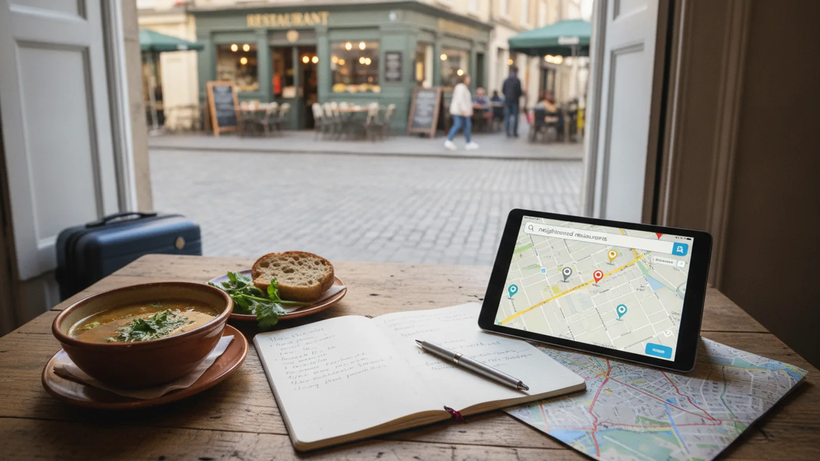 What To Check Before Choosing A Stay Near Neighbourhood Restaurants cover image